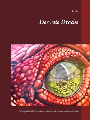 cover image of Der rote Drache